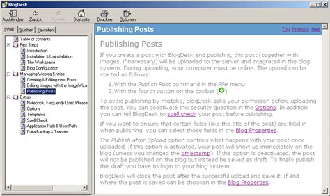 Image result for How to Blog with BlogDesk