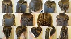 Hairstyles And Easy For School by 14 And Easy Hairstyles For Back To School Hair Hairstyles And Easy For School