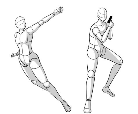 How to Sketch Poses 的图像结果