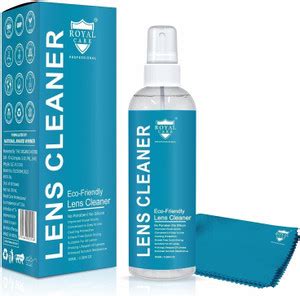 ROYAL CARE PROFESSIONAL Lens Cleaner Spray Kit – Lens Cleaner Spray ...