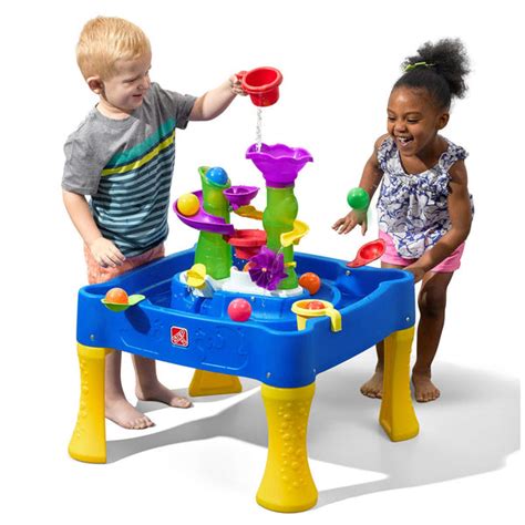 Step2 Rise & Fall Water & Ball Table – The Moms Darling Baby Shop