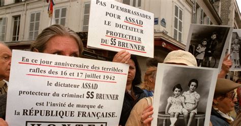 Nazi Hunter: Adolf Eichmann's Top Aide Presumed Dead in Syria