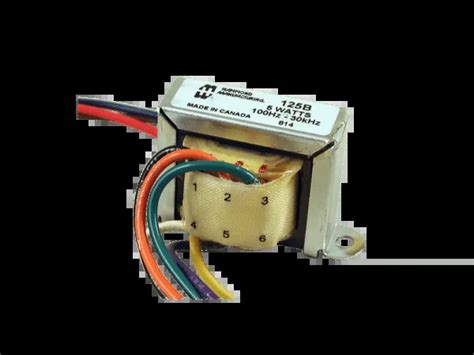 Tube-Town Store - Hammond 125B Universal