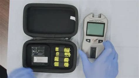 Rezultat imagine pentru CardioChek Plus Quality Control