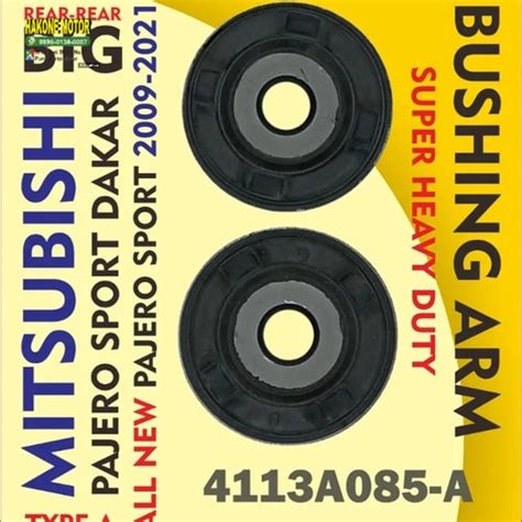 Jual Bushing Arm Pajero sport Dakar all new pajero sport 2009-2021 ...