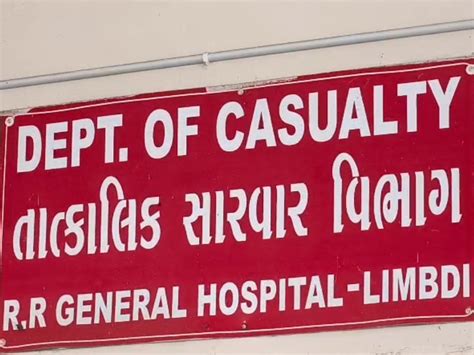 Limbdi Ranpur Road Car Accident Driver Loses Control Two Women Injured ...