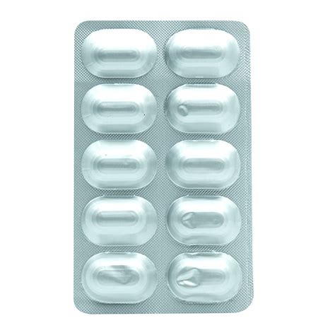 Mib Plus Tablet 10's Price, Uses, Side Effects, Composition - Apollo ...