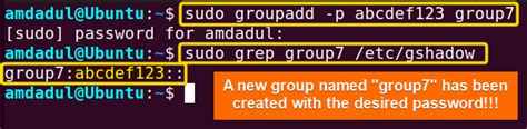 Groupadd Useradd Linux 的图像结果