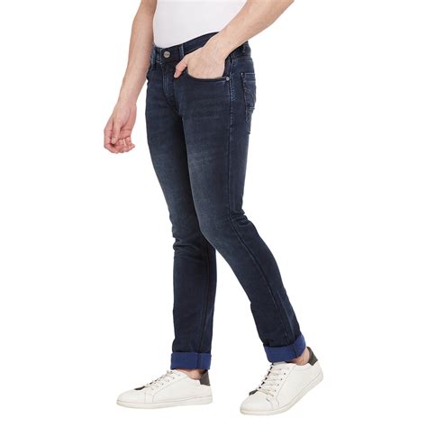 Duke Stardust Men Slim Fit Stretchable Jeans (SDD5298)