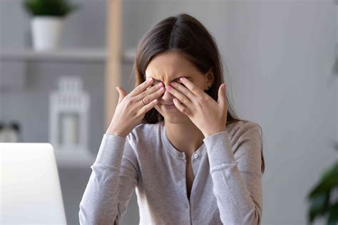 Headache Behind Eyes: 6 Causes, Treatment, Prevention