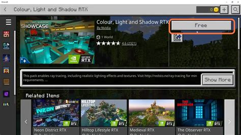 Image result for How to Use Ray Tracing Minecraft