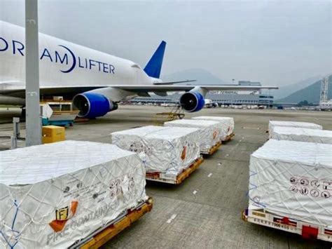 Boeing completes another COVID-19 mission: Transports 1.5mn face masks ...