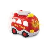 VTech Go! Go! Smart Wheels Fire Truck $7.99