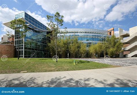 Electrical Engineering And Computer Science Building