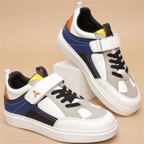 Buy Avant Kids Zoomix Sneaker - Multicolor Online in India | Cult Store
