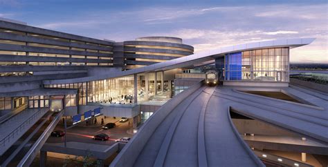 Tampa International Airport - Consolidated Rental Car Center and ...