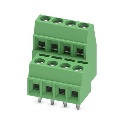 MKKDS 1/ 4-3,5 - PCB terminal block - 1751413 | Phoenix Contact