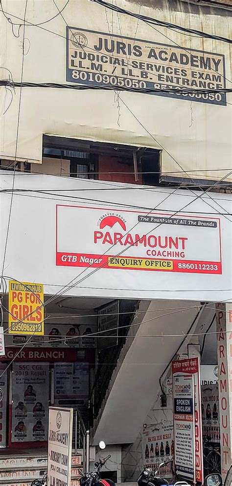 Juris Academy, Near GTB Nagar Metro Station Gate no 2, New Delhi | Fees ...