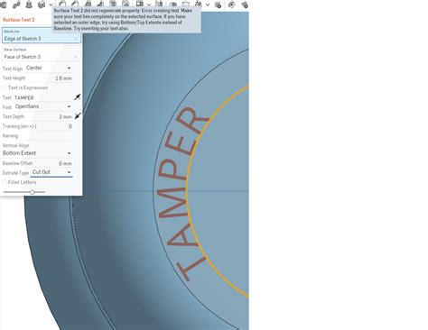 Image result for Onshape Text Tutorial
