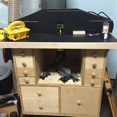 Image result for A Router Table