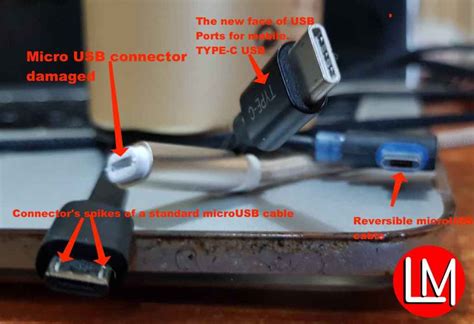 Repair Faulty Micro USB Port or Cable With These Steps