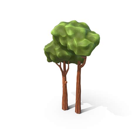 Image result for Stylized Tree 3D Tutorial