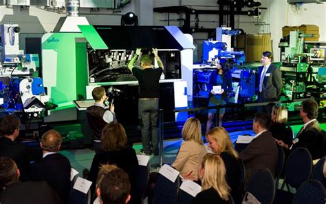 Gallus has announced a new launch at the upcoming Labelexpo Europe 2019 ...