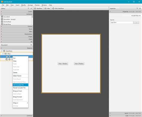Image result for Fxml JavaFX