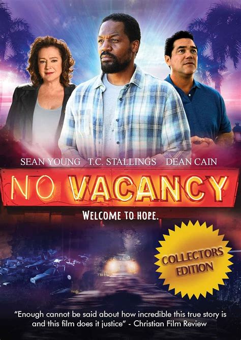 Amazon.com: No Vacancy : T.C. Stallings, Dean Cain, Sean Young, Kyle ...