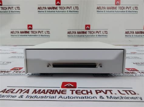 National Instruments Scb-100 100-pin Shielded Connector Block 182788C ...