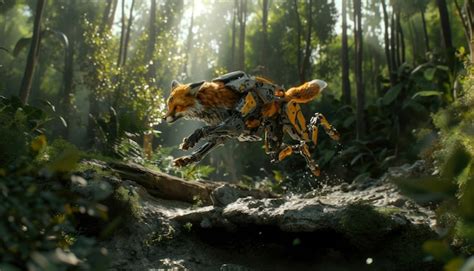 Future Predator Side View 的图像结果