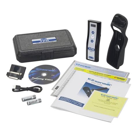 EZ Sensor Programming 的图像结果