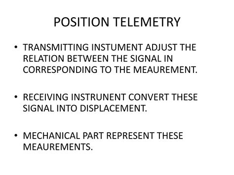 Telemetry Class 的图像结果