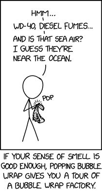 Bubble Wrap - XKCD中文站