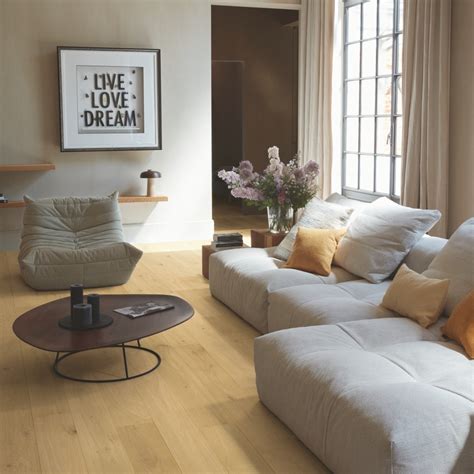 Waterproof wood flooring, ideal for your bathroom