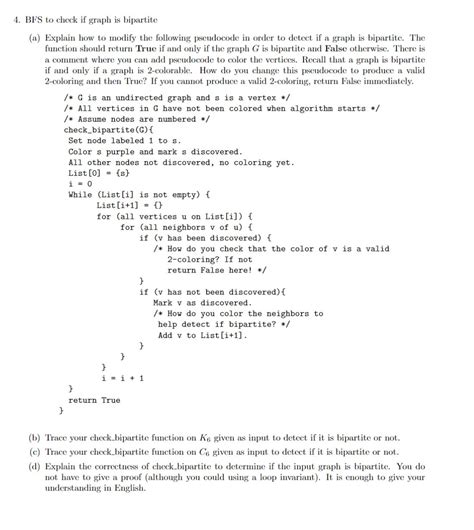 Image result for Bipartite Graph Algorithms