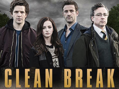 Image result for Clean Break Cast