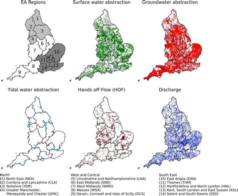 Environment Agency Interactive Map 的图像结果