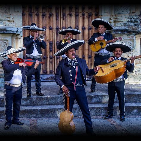 Mariachi Band Songs