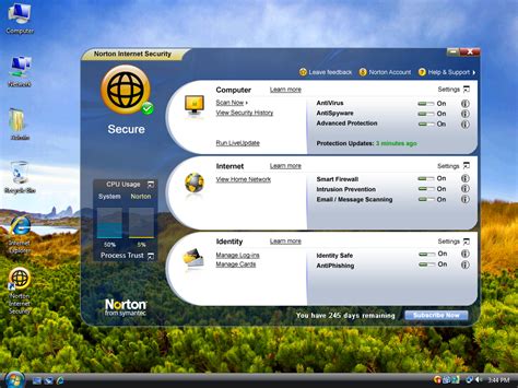 尋找 Norton Security、Norton AntiVirus、Norton 360 和 Norton Internet ...