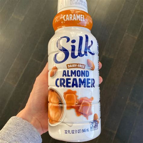 Caramel Silk Almond Creamer from Silk - Vegan Product Reviews & Ratings ...
