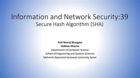 Secure Hash Algorithm 的图像结果