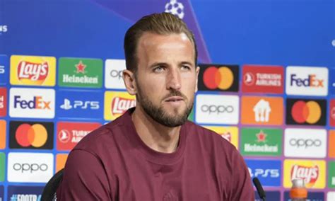 Harry Kane excited to face Manchester United in Bayern's shirt