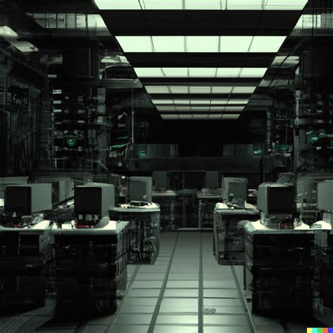 Image result for Backblaze Server Room