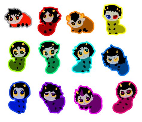 Homestuck grubs :3 | Homestuck, How to make animations, Homestuck grubs