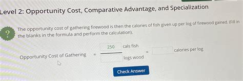 Comparative Advantage Formula 的图像结果