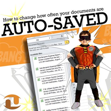Image result for How to Save Documents Automatically
