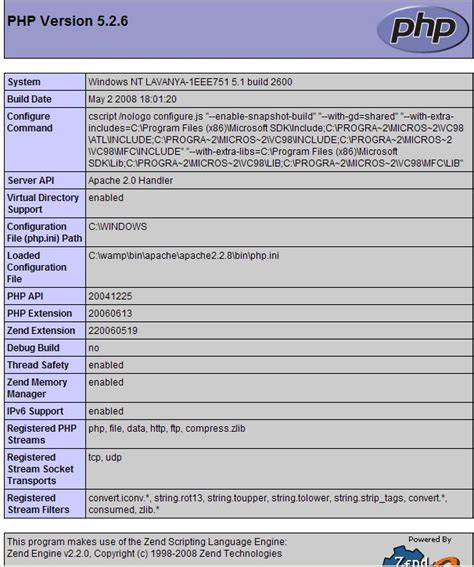 Wamp Xdebug 的图像结果
