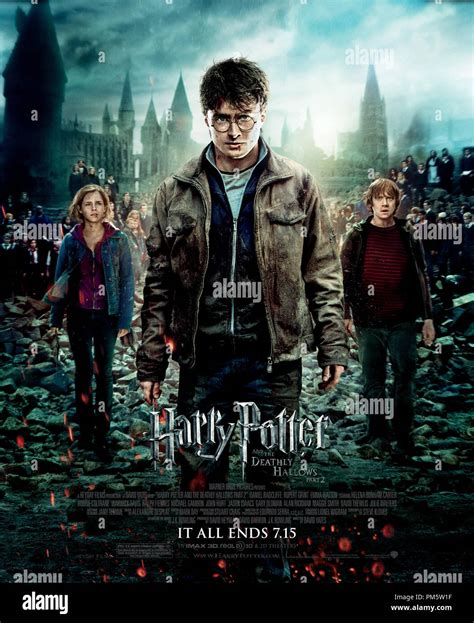 Harry Potter Poster Movie Printable