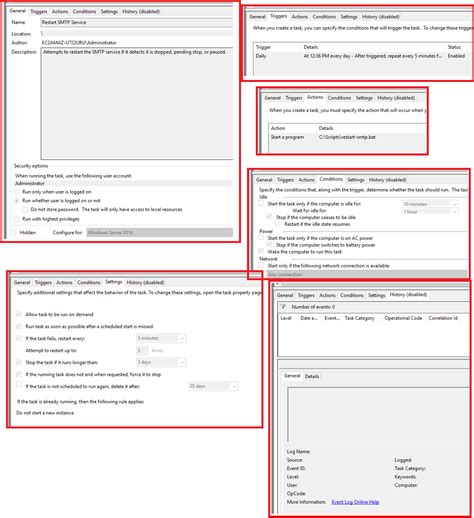 Image result for Task Scheduler Not Running PowerShell Script